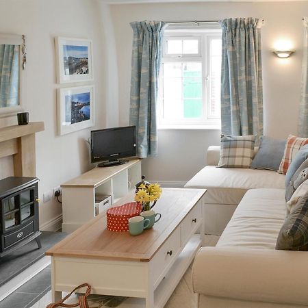Teal Cottage Instow Buitenkant foto