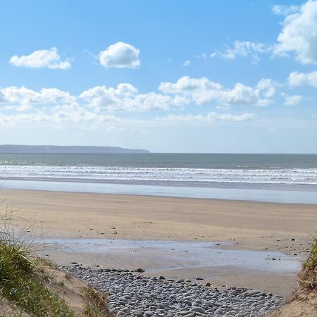 Teal Cottage Instow Buitenkant foto