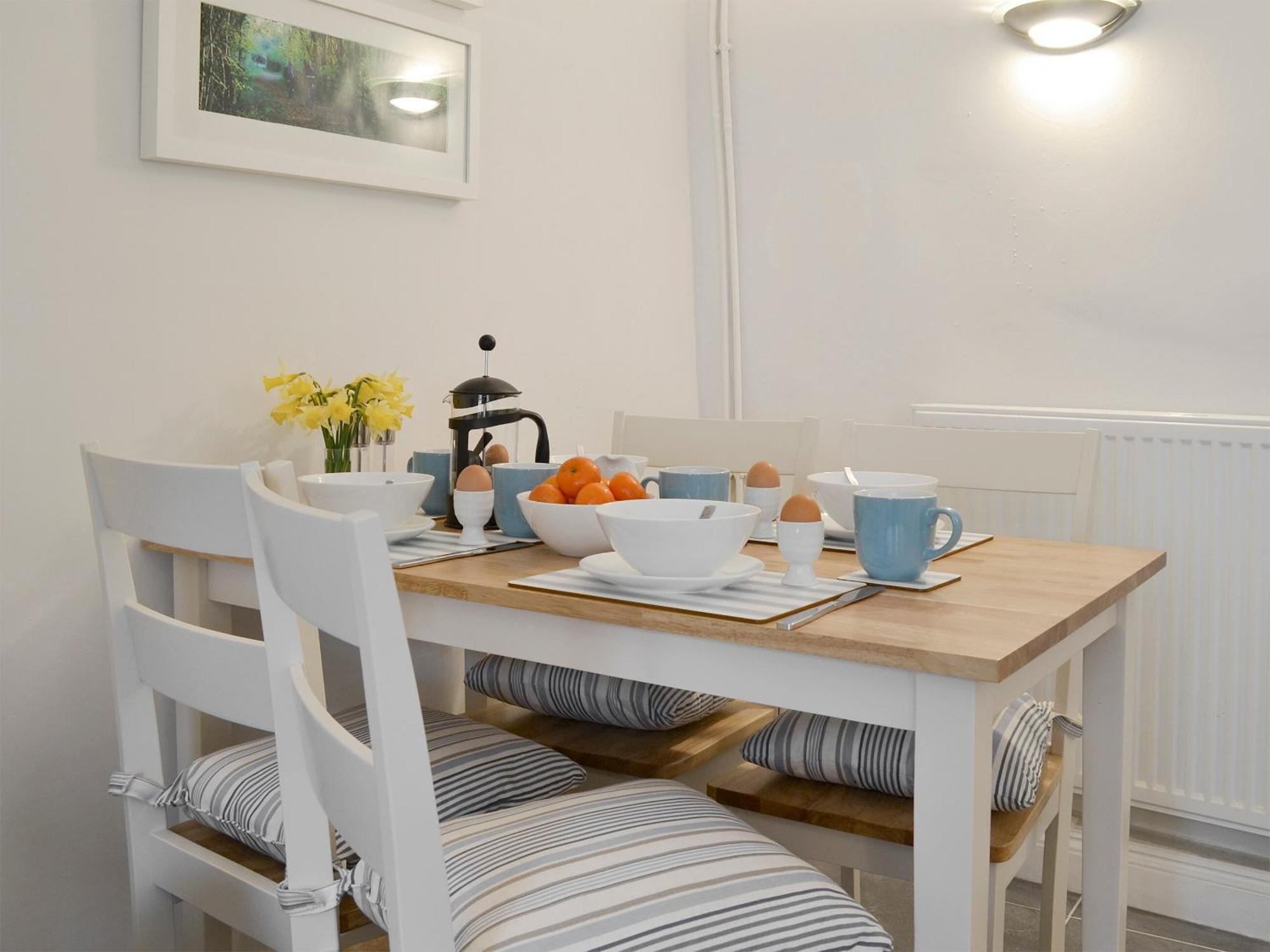 Teal Cottage Instow Buitenkant foto