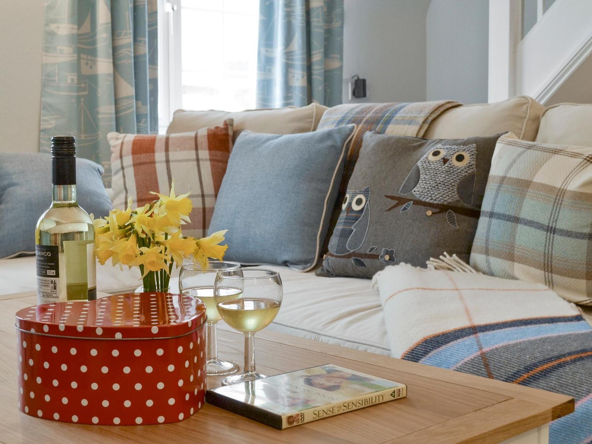 Teal Cottage Instow Buitenkant foto