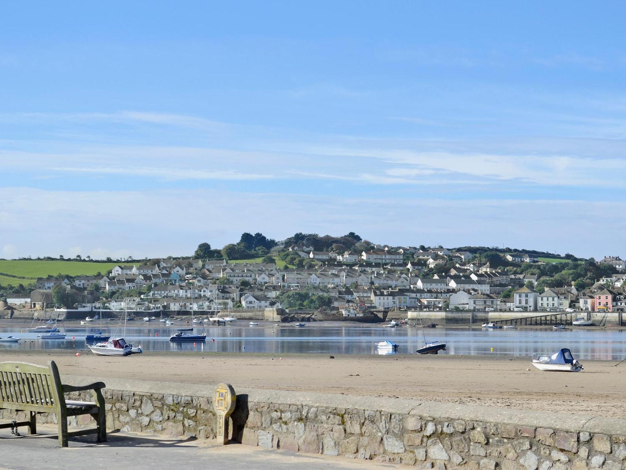 Teal Cottage Instow Buitenkant foto