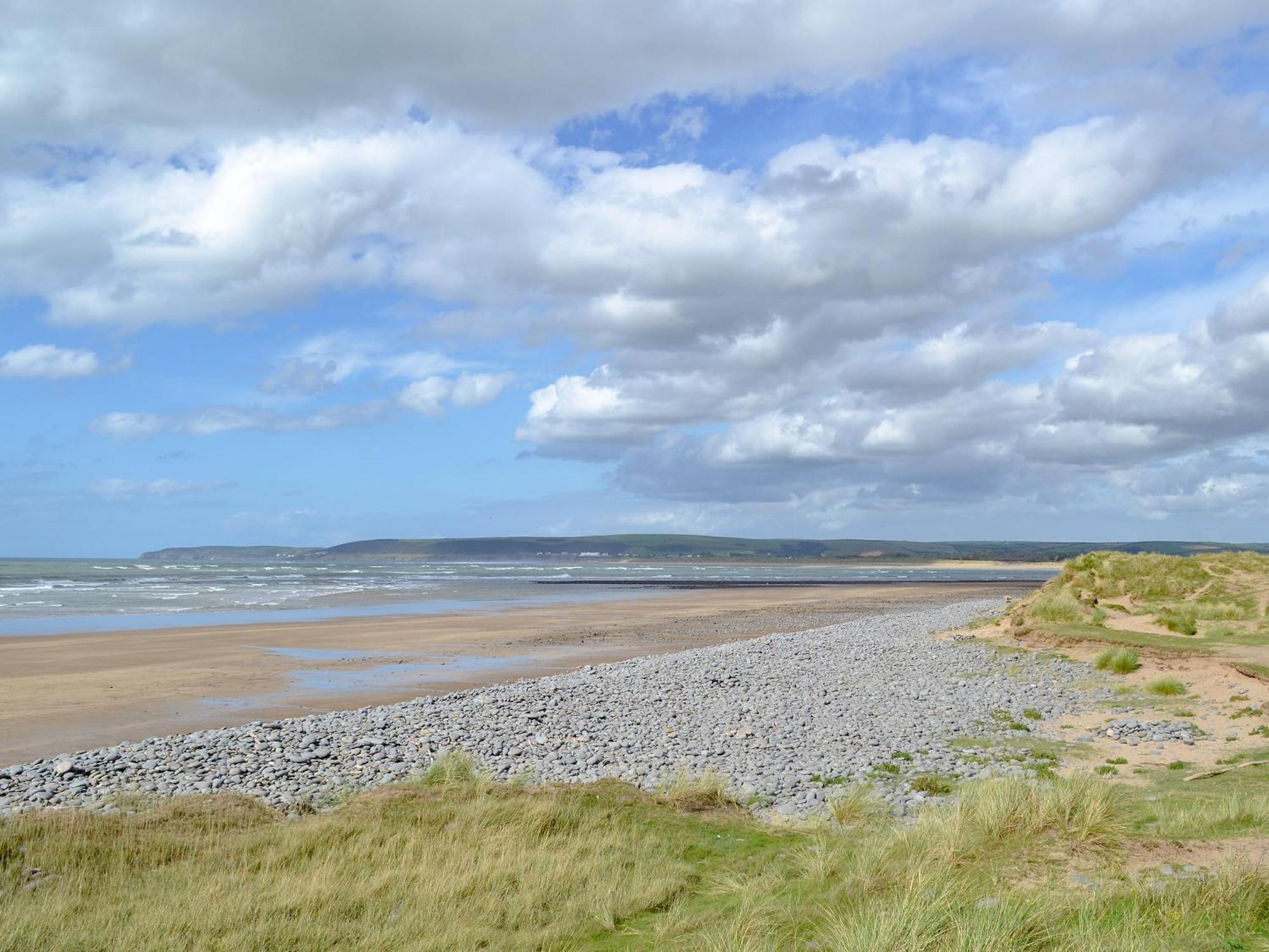 Teal Cottage Instow Buitenkant foto