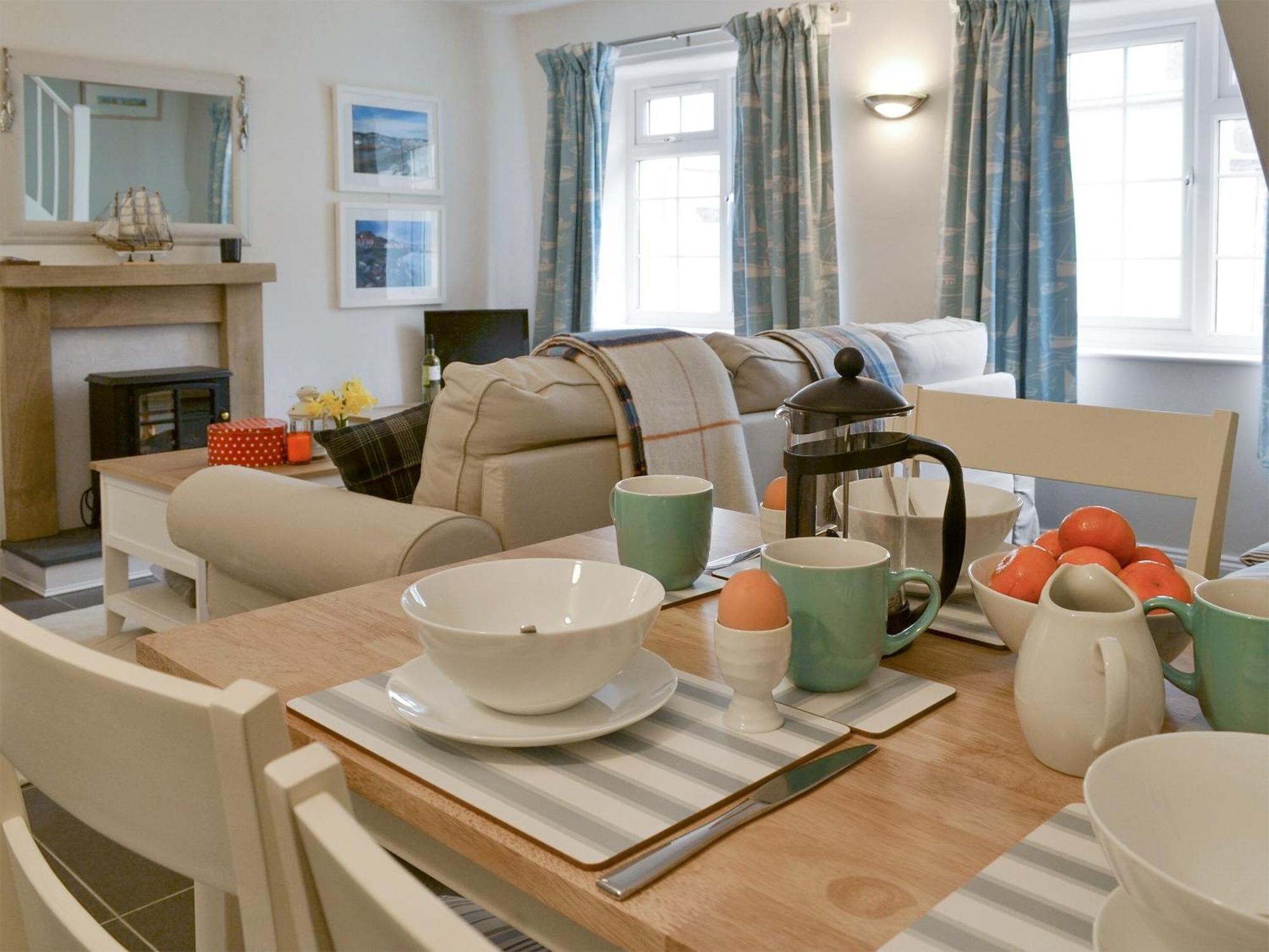 Teal Cottage Instow Buitenkant foto