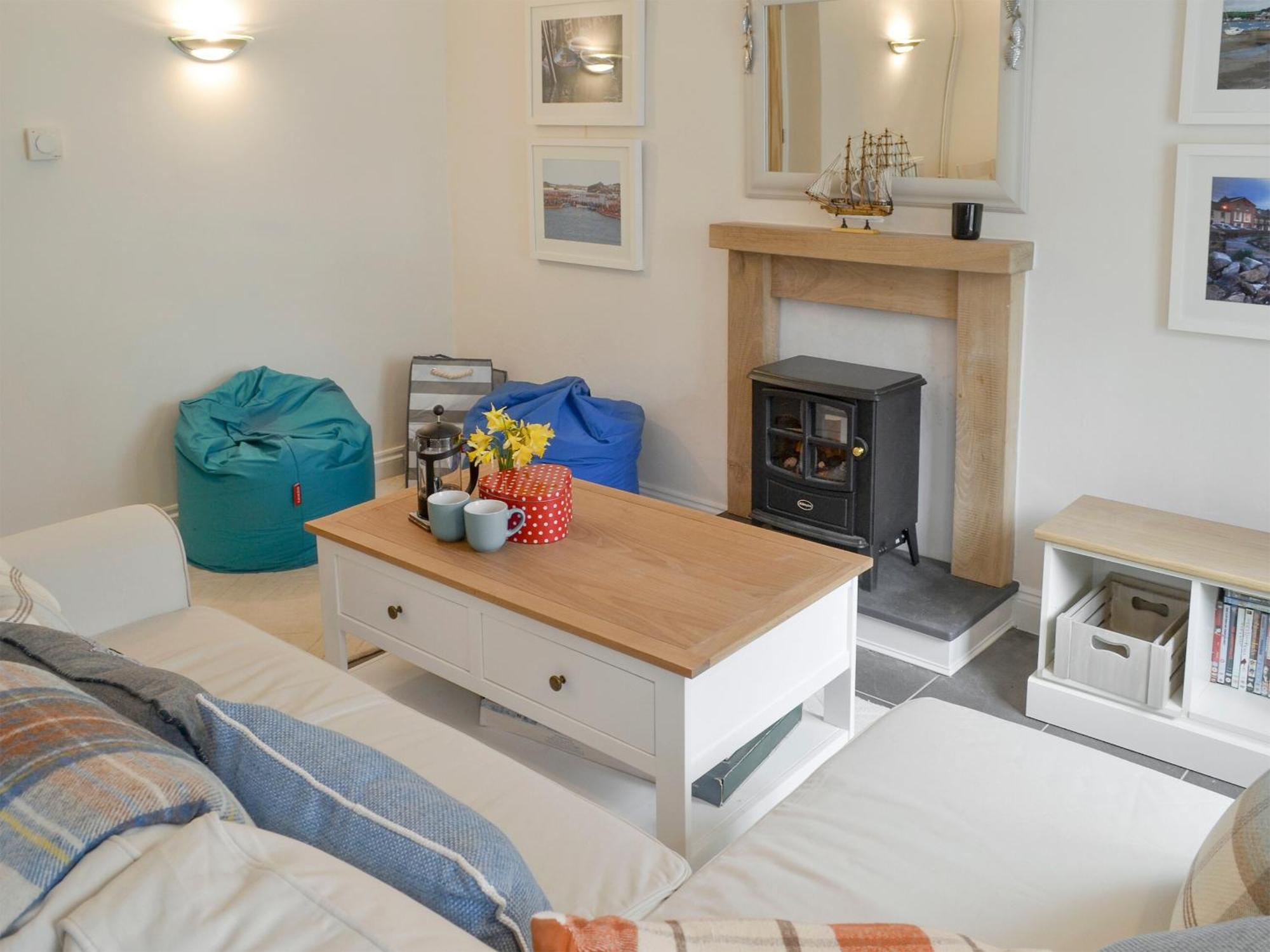 Teal Cottage Instow Buitenkant foto
